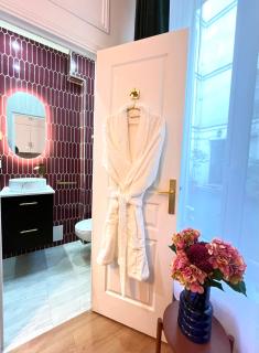 Studio Design Chic Central Paris - 9