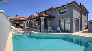 Ferienhaus mit Privatpool für 7 Personen ca 130 qm in Pula, Istrien Istrische Riviera - Pula - 2