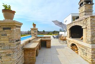 Studio für 8 Personen ca 95 qm in Stinjan, Istrien Istrische Riviera - Štinjan - 8