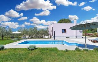 Ferienhaus mit Privatpool für 6 Personen ca 100 qm in Pomer, Istrien Istrische Riviera - Pomer - 0