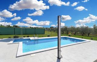 Ferienhaus mit Privatpool für 6 Personen ca 100 qm in Pomer, Istrien Istrische Riviera - Pomer - 7