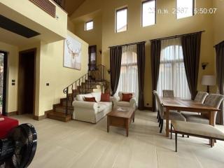 Toscana No# 5 AcQua Pool Villa Khao Yai - 3