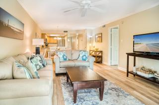Breakers West C1 condo - Sanibel - 1