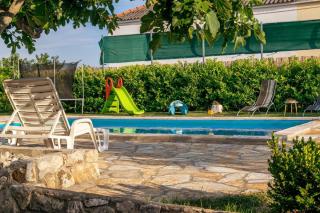 Ferienhaus In Posedarje Mit Großem Garten - 8