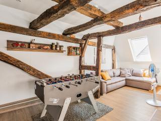 Traumhafte Ferienwohnung nähe Europapark Rust - Herbolzheim - 8