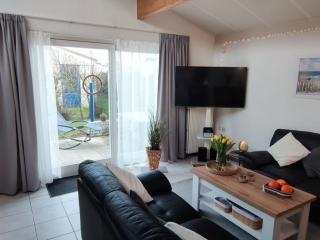 Villa Seewind Comfortable holiday residence - Julianadorp - 6