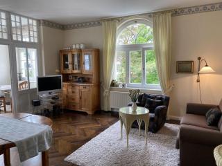 "Seashell" Modern retreat - Binz - 9
