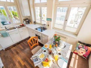 "Seashell" Modern retreat - Binz - 5