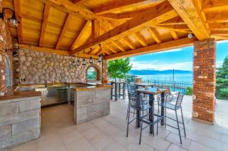 Ferienwohnung für 8 Personen ca 95 qm in Novi Vinodolski, Kvarner Bucht Crikvenica und Umgebung - 1