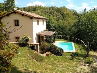 Villa Im Grünen Civico 2 In Uzzano - Uzzano - 5
