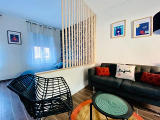 Studio d’hôtes avec piscine « Le Clos n°6 » - Cormicy - 4
