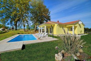 Ferienhaus mit Privatpool für 6 Personen ca 100 qm in Divšići, Istrien Südküste von Istrien - 8