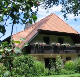 Ferienwohnung in Horben mit Großem Garten - Horben - 0