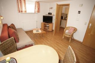 Ferienwohnung Heringsmöwe In Neue Tiefe - 2