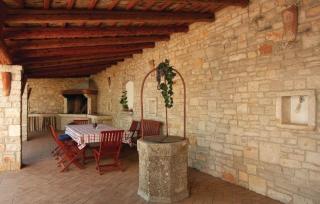 Ferienhaus mit Privatpool für 9 Personen ca 175 qm in Svetvincenat, Istrien Binnenland von Istrien - Svetvinčenat - 4