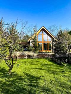Cozy Chalet A-Frame - - 0