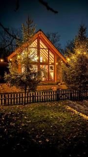 Cozy Chalet A-Frame - - 8