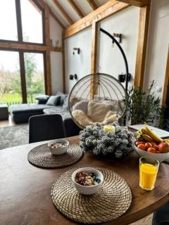 Cozy Chalet A-Frame - - 5