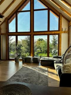 Cozy Chalet A-Frame - 8