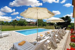 Ferienwohnung für 6 Personen ca 120 qm in Dvori, Istrien Istrische Riviera - Kaštelir - 7