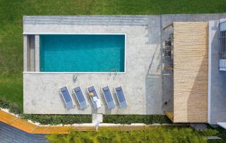 Haus in Afantou - Privater Parkplatz und Pool - Kolimbia - 9