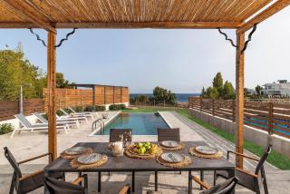 Haus in Afantou - Privater Parkplatz und Pool - Kolimbia - 2