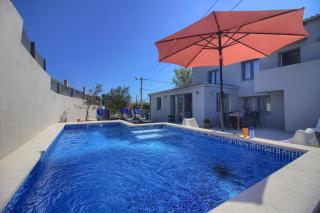 Ferienhaus mit Privatpool für 8 Personen ca 80 qm in Ližnjan, Istrien Südküste von Istrien - Ližnjan - 0