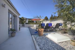 Ferienhaus mit Privatpool für 8 Personen ca 80 qm in Ližnjan, Istrien Südküste von Istrien - Ližnjan - 3