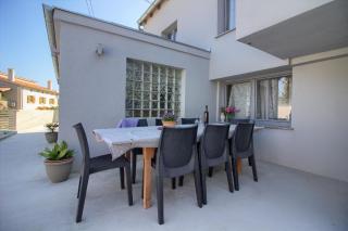 Ferienhaus mit Privatpool für 8 Personen ca 80 qm in Ližnjan, Istrien Südküste von Istrien - Ližnjan - 1