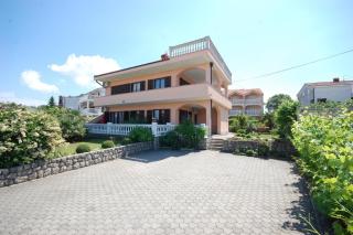 Ferienwohnung für 4 Personen ca 51 qm in Njivice, Kvarner Bucht Krk - Njivice - 9