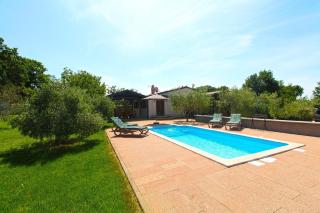 Ferienhaus mit Privatpool für 4 Personen in Valtura, Istrien - Valtura - 4