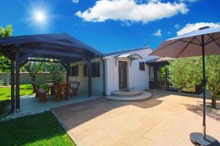 Ferienhaus mit Privatpool für 4 Personen ca 45 qm in Valtura, Istrien Südküste von Istrien - 2