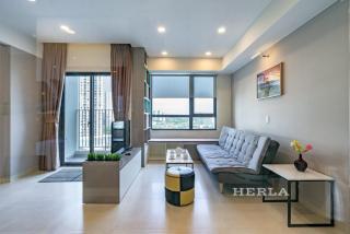 Masteri Thao Dien luxury apartment with beautiful view, fully furnished, near the city center - Ho Chi Minh - 0