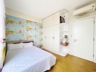 Masteri Thao Dien luxury apartment with beautiful view, fully furnished, near the city center - Ho Chi Minh - 9