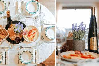 Seafront Villa Cside w BBQ and private yard - 5