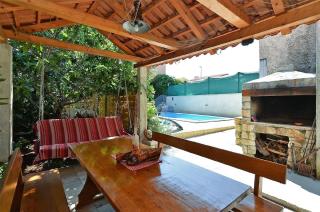 Studio für 8 Personen ca 100 qm in Fažana-Surida, Istrien Istrische Riviera - Valbandon - 4