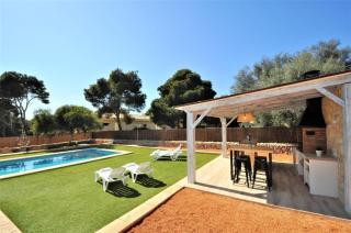 Ferienhaus mit Privatpool für 6 Personen ca 180 qm in Vallgornera, Mallorca Südküste von Mallorca - Llucmajor - 5