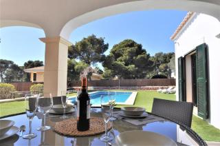 Ferienhaus mit Privatpool für 6 Personen ca 180 qm in Vallgornera, Mallorca Südküste von Mallorca - Llucmajor - 4