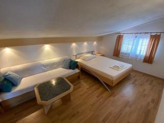 Ferienwohnung für 3 Personen 2 Kinder ca 70 m in Baska Voda, Dalmatien Mitteldalmatien - Baška Voda - 4