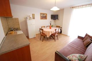 Ferienwohnung für 4 Personen ca 48 qm in Njivice, Kvarner Bucht Krk - Njivice - 6