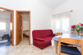 Ferienwohnung für 2 Personen 1 Kind ca 32 qm in Baška, Kvarner Bucht Krk - b59576 - Baška - 7