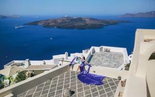 360 Blue House Fira Santorini - Fira - 0