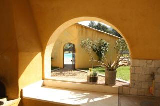 Très belle Bastide provençale avec Piscine pour 10 Personnes - 7