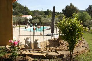Très belle Bastide provençale avec Piscine pour 10 Personnes - Le Beausset - 8