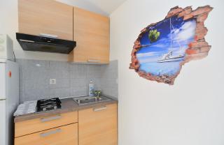 Ferienwohnung für 2 Personen ca 20 qm in Pula, Istrien Istrische Riviera - Pula - 3