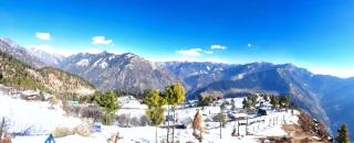Vansh Green View Homestay - Sainj - 4
