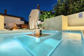 Ferienhaus mit Privatpool für 7 Personen ca 110 qm in Banjole, Istrien Istrische Riviera - Banjole - 5