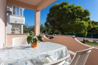 Studio für 5 Personen ca 45 qm in Baška, Kvarner Bucht Krk - Baška - 0