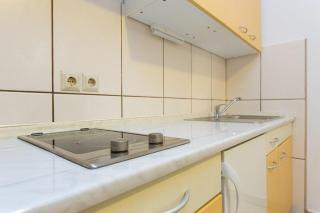 Studio für 5 Personen ca 45 qm in Baška, Kvarner Bucht Krk - Baška - 4