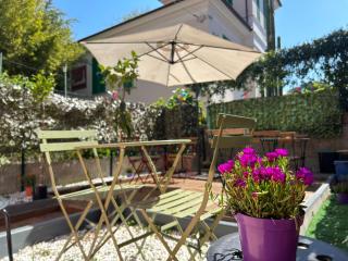 Pink House Garden - Monterosso al Mare - 9